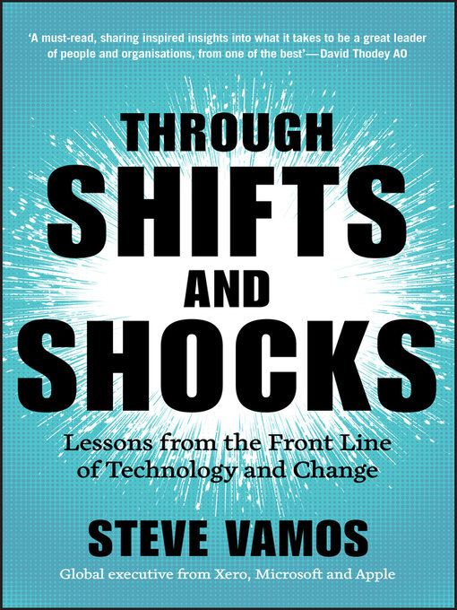 Title details for Through Shifts and Shocks by Steve Vamos - Available